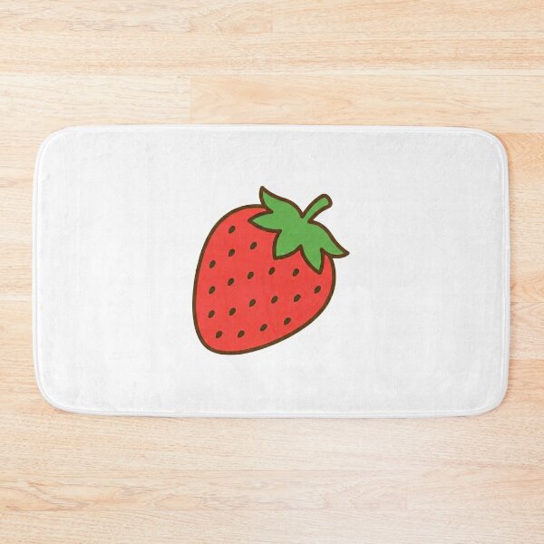 Item preview, Just strawberry designed and sold by bigolo.