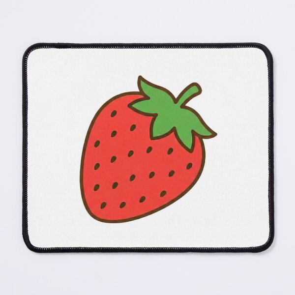 Item preview, Just strawberry designed and sold by bigolo.