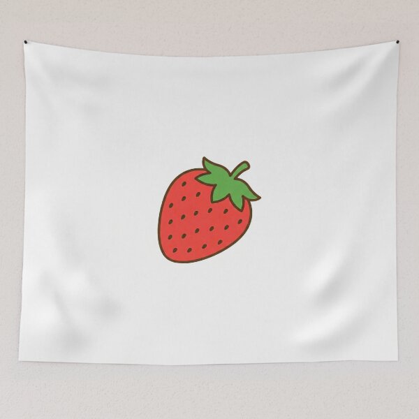 Item preview, Just strawberry designed and sold by bigolo.