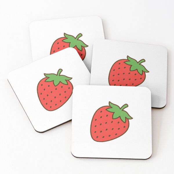 Item preview, Just strawberry designed and sold by bigolo.