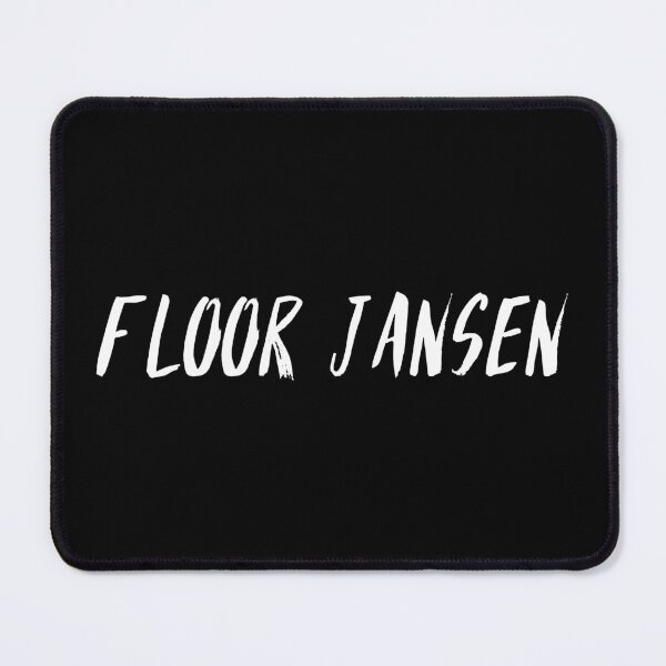 Item preview, Floor Jansen Dutch Netherlands designed and sold by EvelynPolizziCo.