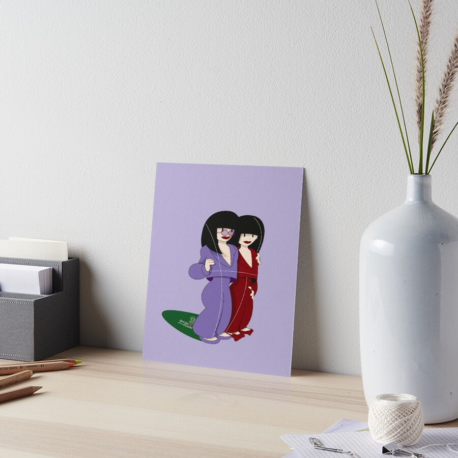 Vista previa del artículo con la obra «Lámina rígida», diseñado y vendido por pupazzodesign.