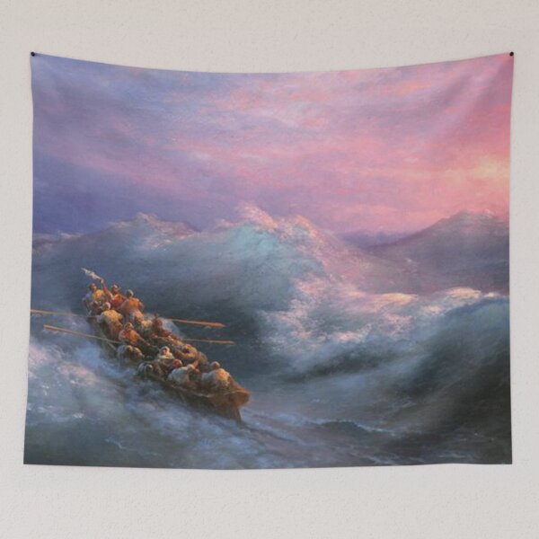 Item preview, The Shipwreck designed and sold by SharonTheFirst.