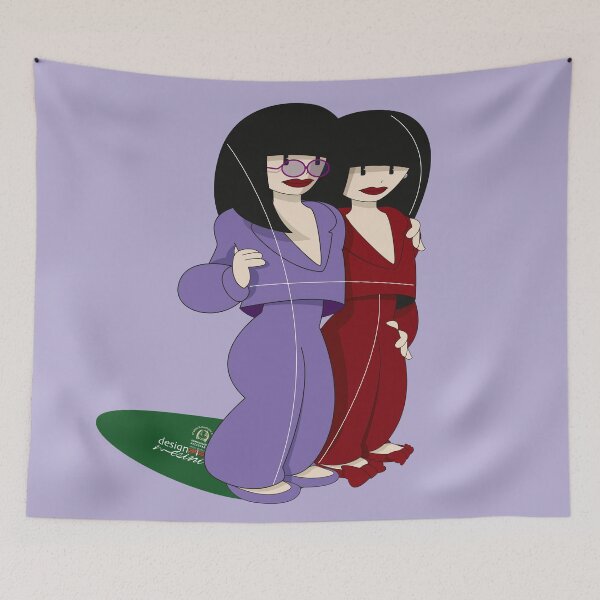Item preview, Sisters designed and sold by Luca Mesini.