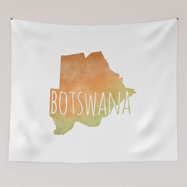 Item preview, Botswana designed and sold by Motivburg.