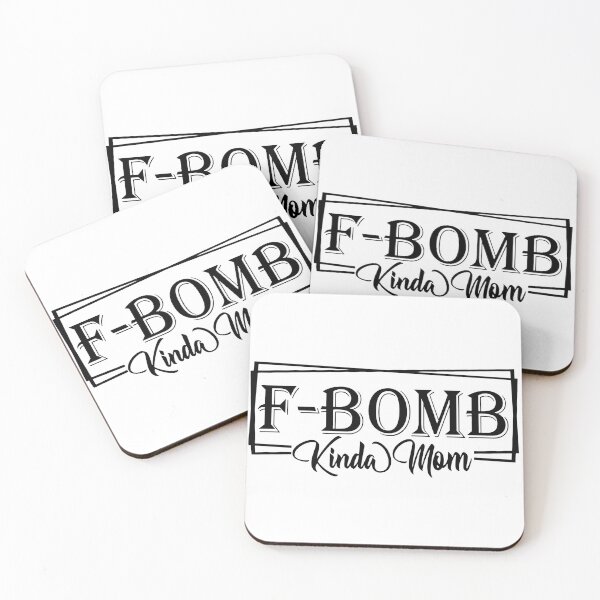 Item preview, F-Bomb Kinda Mom designed and sold by teccajiro.