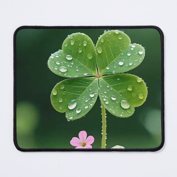 Item preview, Four leaf clover designed and sold by GraphicMondaze.