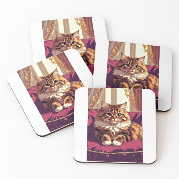 Item preview, 猫の玉座 designed and sold by nyankojikan.