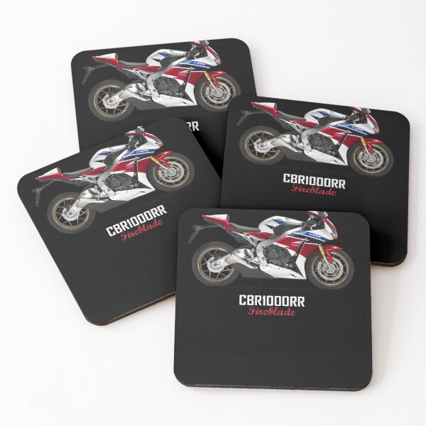Item preview, CBR1000RR Fireblade Sport Bike Graphic designed and sold by FroggyBaBoy.