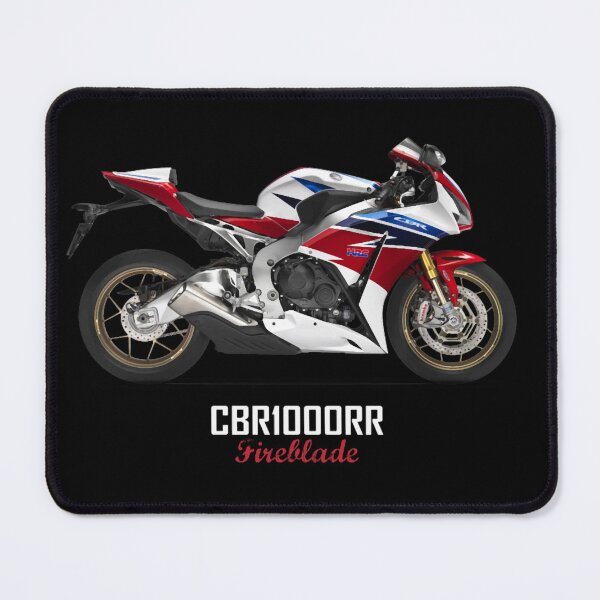 Item preview, CBR1000RR Fireblade Sport Bike Graphic designed and sold by FroggyBaBoy.