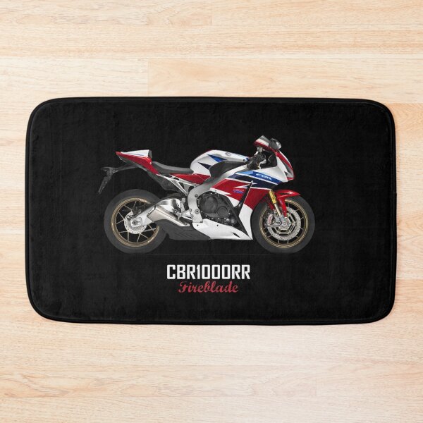 Item preview, CBR1000RR Fireblade Sport Bike Graphic designed and sold by FroggyBaBoy.
