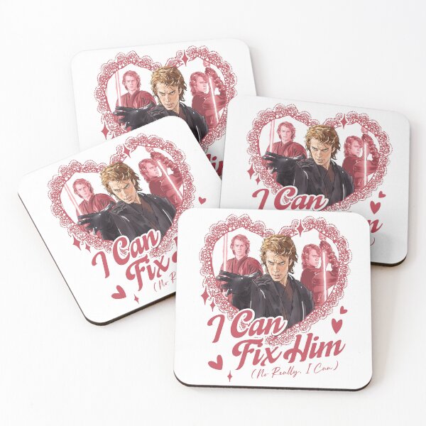 Item preview, Anakin Skywalker I Can Fix Him No Really I Can  designed and sold by bethanyrodgers6.