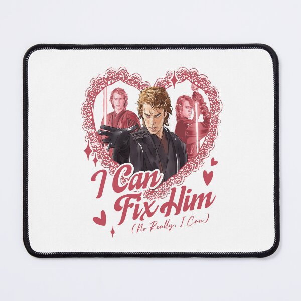 Item preview, Anakin Skywalker I Can Fix Him No Really I Can  designed and sold by bethanyrodgers6.