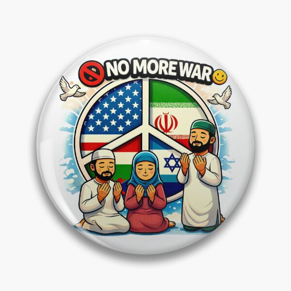 Item preview, ? NO MORE WAR ? designed and sold by GooniSL.