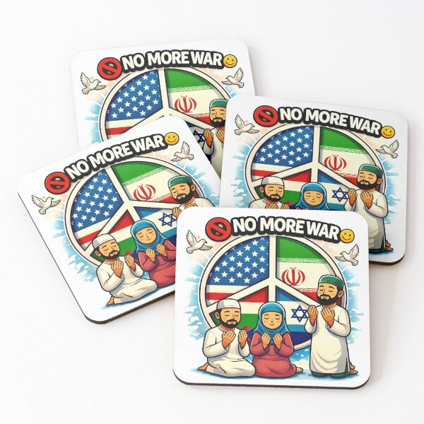 Item preview, ? NO MORE WAR ? designed and sold by GooniSL.