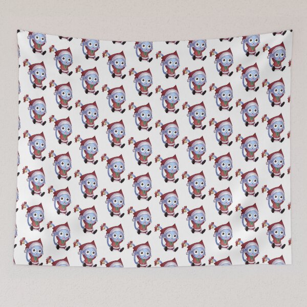 Item preview, Doodle Blue Cat designed and sold by ValdoArt.