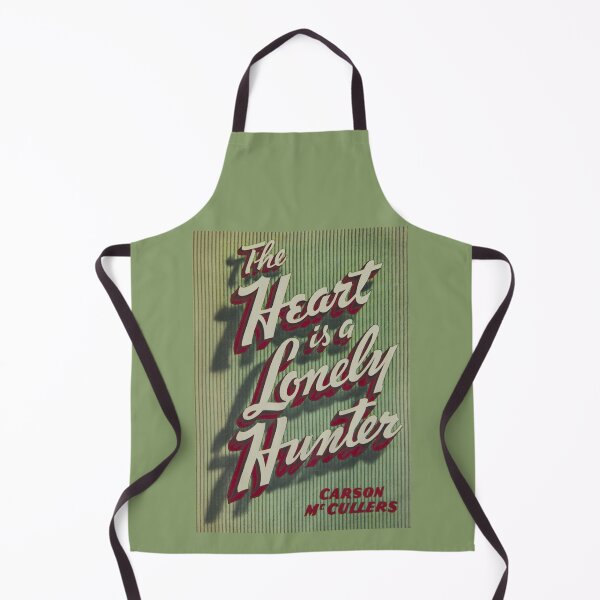 Item preview, The Heart is a Lonely Hunter - First Edition Cover - Carson McCullers designed and sold by Mr Mustard Prints.