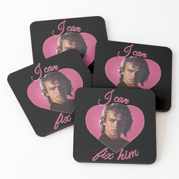 Artikelvorschau, Ich kann ihn reparieren, Anakin Skywalker, Anakin Skywalker Liebe entworfen und verkauft von bethanyrodgers6.