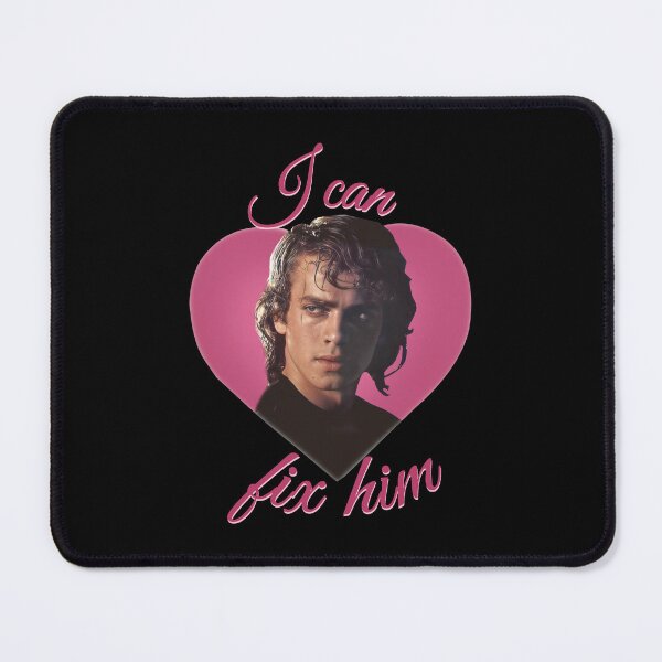 Artikelvorschau, Ich kann ihn reparieren, Anakin Skywalker, Anakin Skywalker Liebe entworfen und verkauft von bethanyrodgers6.