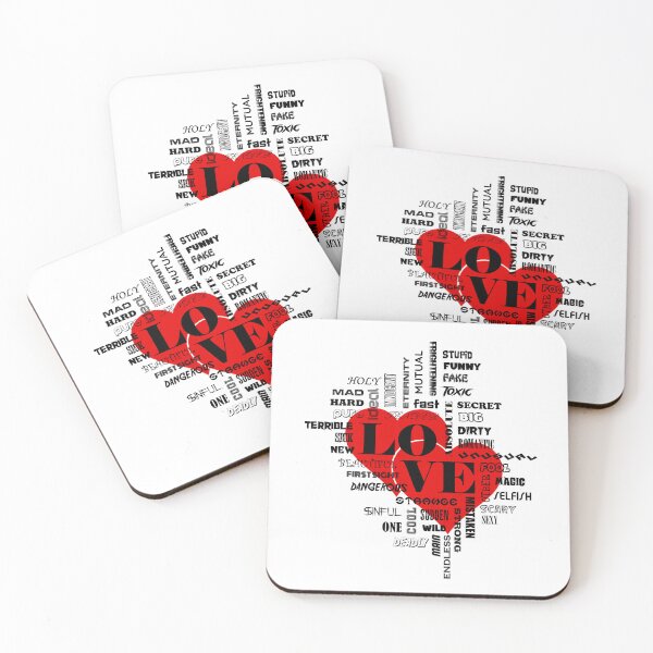 Item preview, SO DIFFERENT LOVE designed and sold by ELALJUR.