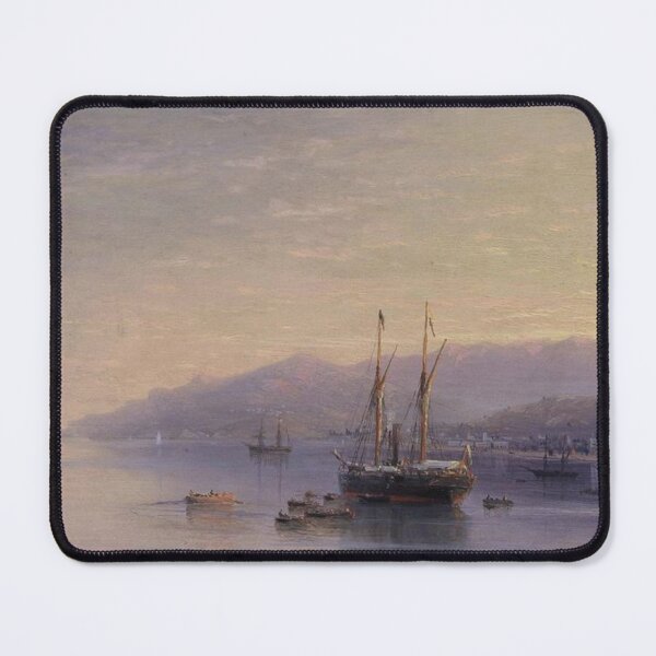 Item preview, The Bay of Yalta designed and sold by SharonTheFirst.