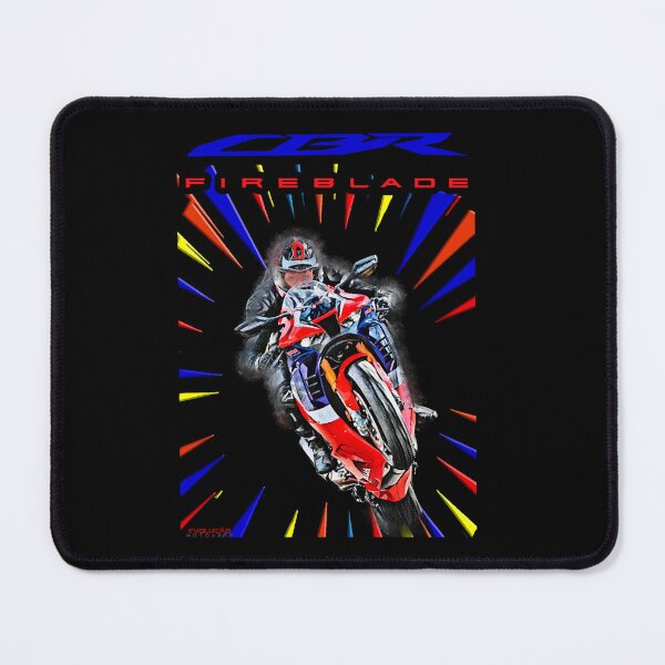 Item preview, CBR Fireblade Racing Motorcycle Graphic designed and sold by FroggyBaBoy.