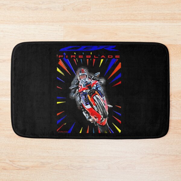 Item preview, CBR Fireblade Racing Motorcycle Graphic designed and sold by FroggyBaBoy.