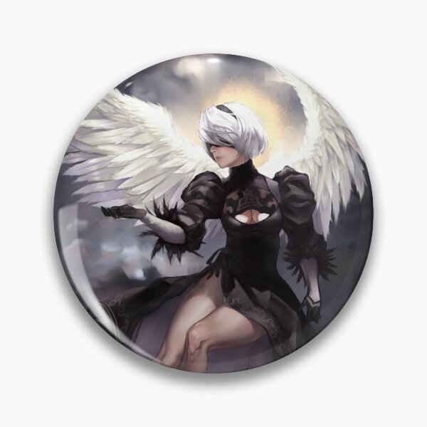 Item preview, 2B or Not 2B designed and sold by Kateydraws.
