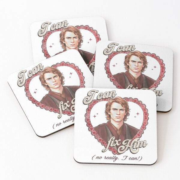 Artikelvorschau, Vintage Anakin Skywalker, Ich kann ihn reparieren Anakin entworfen und verkauft von bethanyrodgers6.
