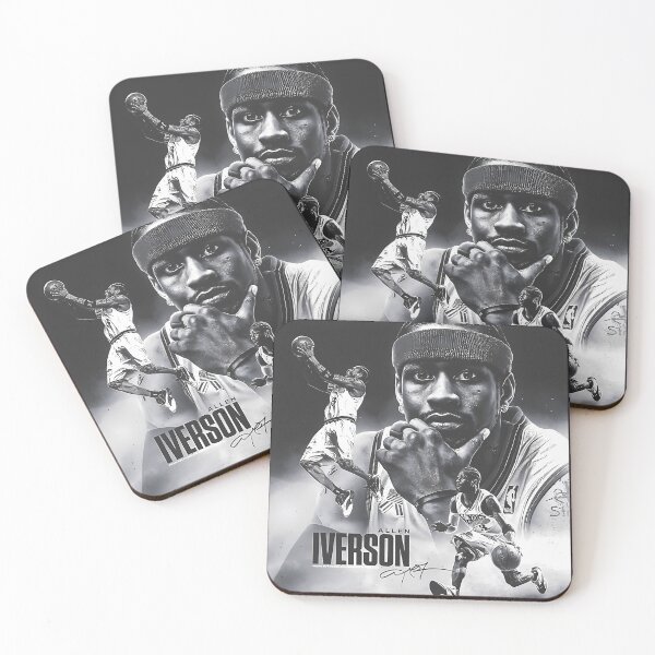 Item preview, Allen Iverson - The Answer designed and sold by Marcos2021.