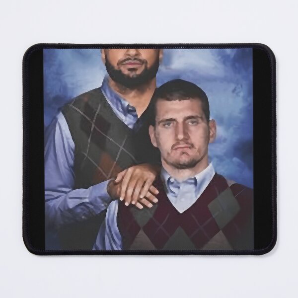 Item preview, Nikola Jokic Jamal Murray Denver designed and sold by Marcos2021.