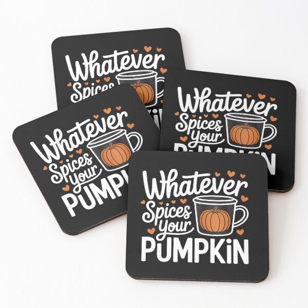 Item preview, Whatever Spices Your Pumpkin Fall Vibes Autumn Thanksgiving designed and sold by Moon-Ape.