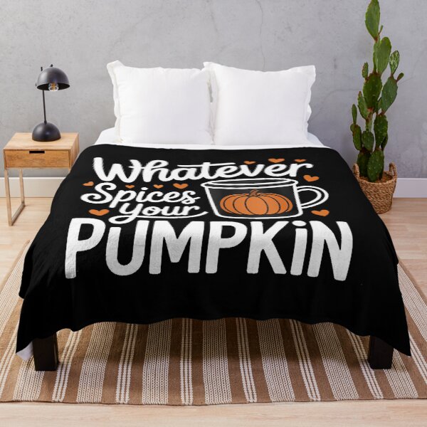 Item preview, Whatever Spices Your Pumpkin Fall Vibes Autumn Thanksgiving designed and sold by Moon-Ape.