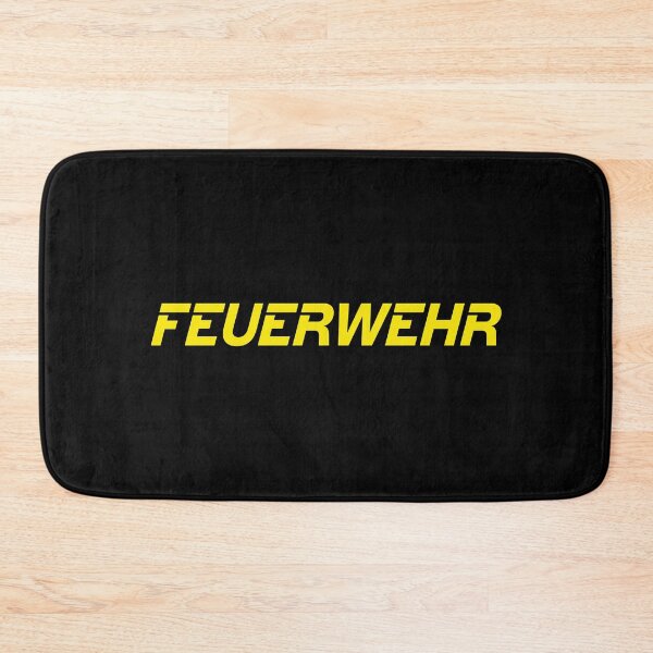 Item preview, fire Department designed and sold by FilouzDesign.