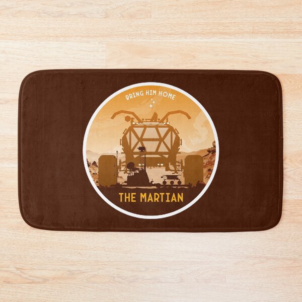 Item preview, The Martian. Bring him Home (Pop) designed and sold by BGALAXY.