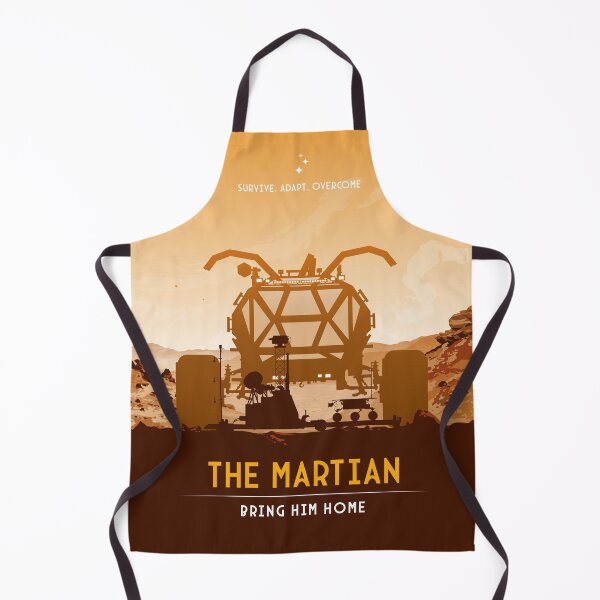 Item preview, The Martian. Bring him Home (Pop) designed and sold by BGALAXY.