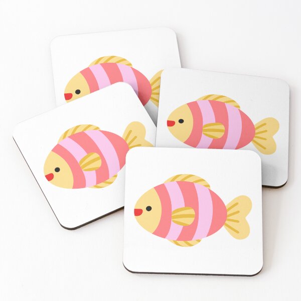 Item preview, Underwater Toy Friends designed and sold by KJackArtwork.