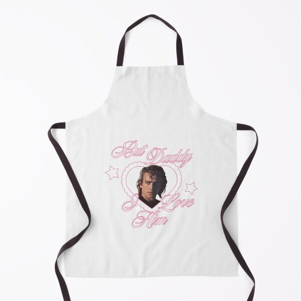 Item preview, Anakin Skywalker , Anakin Skywalker But Daddy I Love Him designed and sold by bethanyrodgers6.