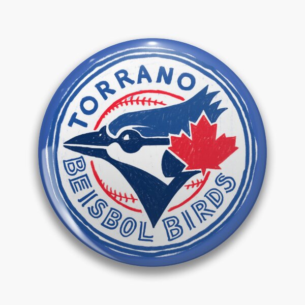 Artikelvorschau, Torrano Beisbol Birds – Parodie des Logos der Toronto Baseball Birds entworfen und verkauft von ZERO-MIND.