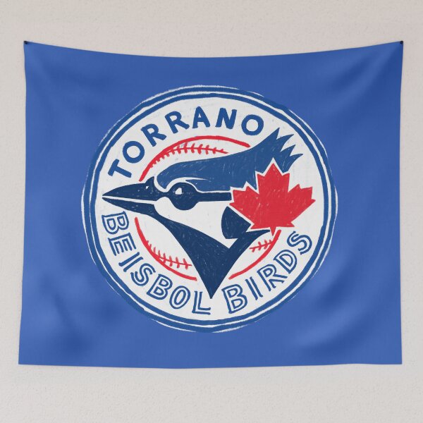 Item preview, Torrano Beisbol Birds - Toronto Baseball Birds Logo parody designed and sold by ZERO-MIND.