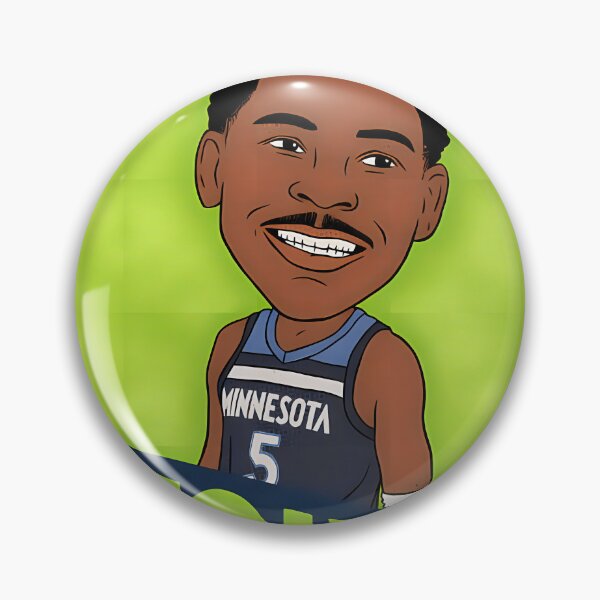 Item preview, Anthony Edwards Trading Card designed and sold by Marcos2021.