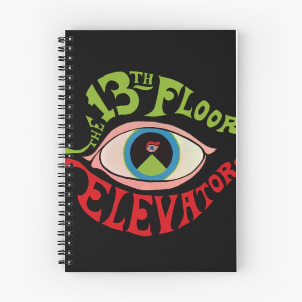 Item preview, 13Th Floors Elevators designed and sold by Light-Tone.