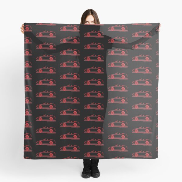 Porsche 911, 977 Carrera Scarf