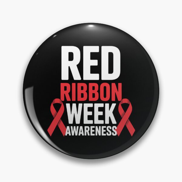 Item preview, We Wear Red For Red Ribbon Week Awareness Mothers Teachers designed and sold by HellD3vil-Art.