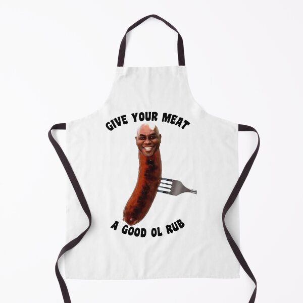 Item preview, Ainsley Harriott Give Your Meat A Good Ol Rub designed and sold by Light-Tone.