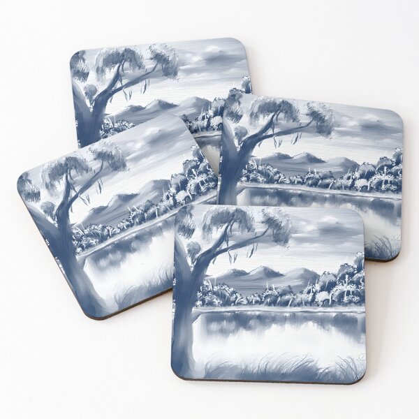 Item preview, Tree series - land designed and sold by ferjosei.