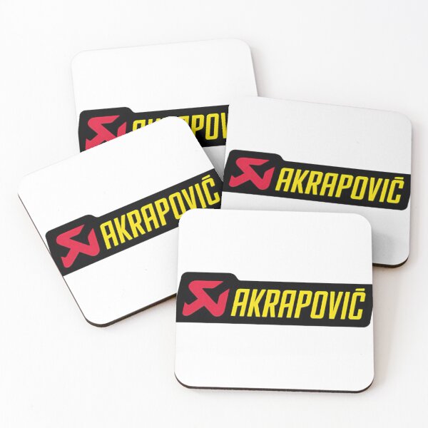 Item preview, Akrapovics Logo designed and sold by Light-Tone.