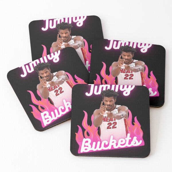 Item preview, Jimmy Buckets Butler Miami Heat designed and sold by Marcos2021.