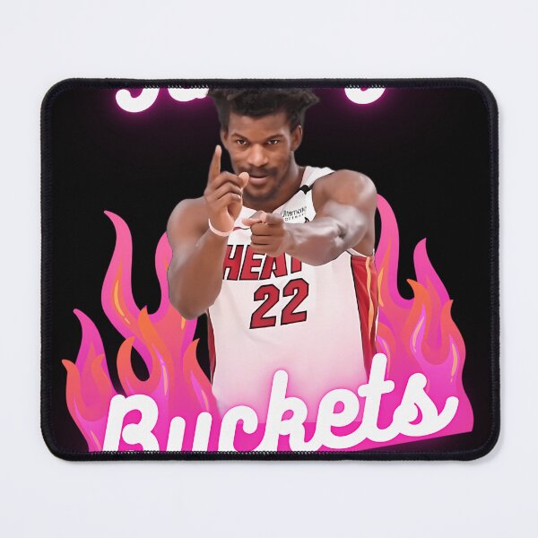 Item preview, Jimmy Buckets Butler Miami Heat designed and sold by Marcos2021.