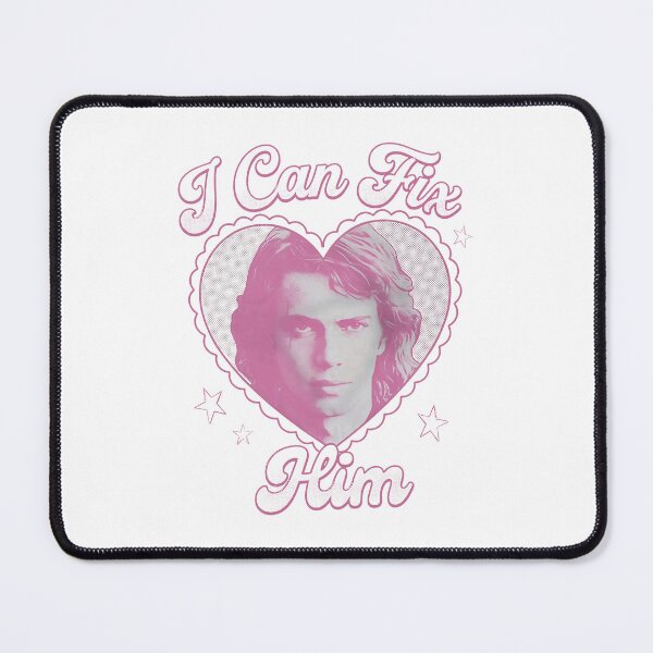 Item preview, Funny Anakin Skywalker I Can Fix Him designed and sold by bethanyrodgers6.